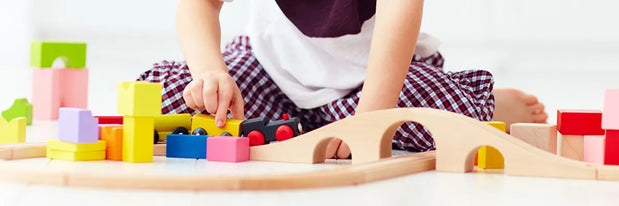 Wooden educational toys for children - what are their advantages