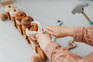 Wooden toys as a gift. We choose the ideal option for different ages and interests