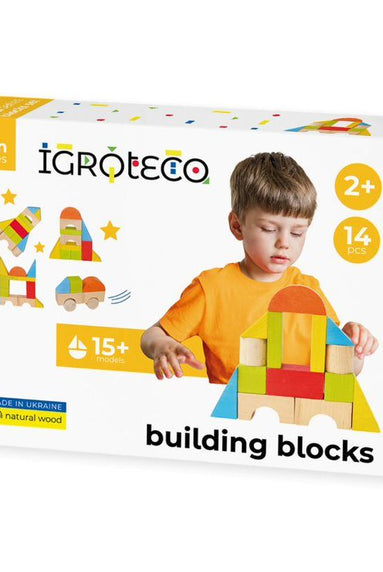 Building blocks for kids