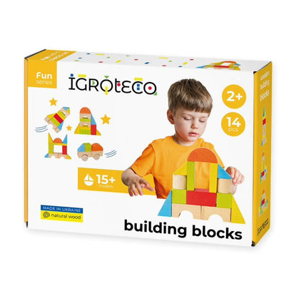 Building blocks for kids