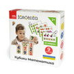 Math Cubes - Developmental Toy