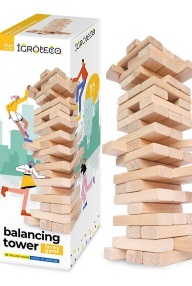 Balancer tower