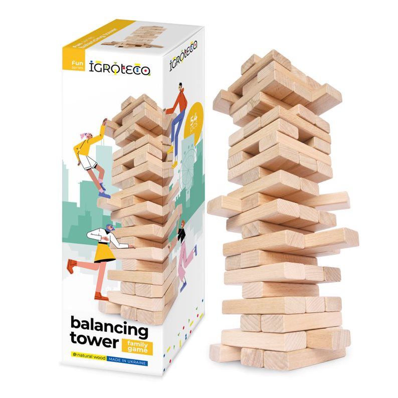 Balancer tower