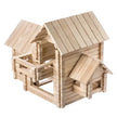 Designer wooden Cottage