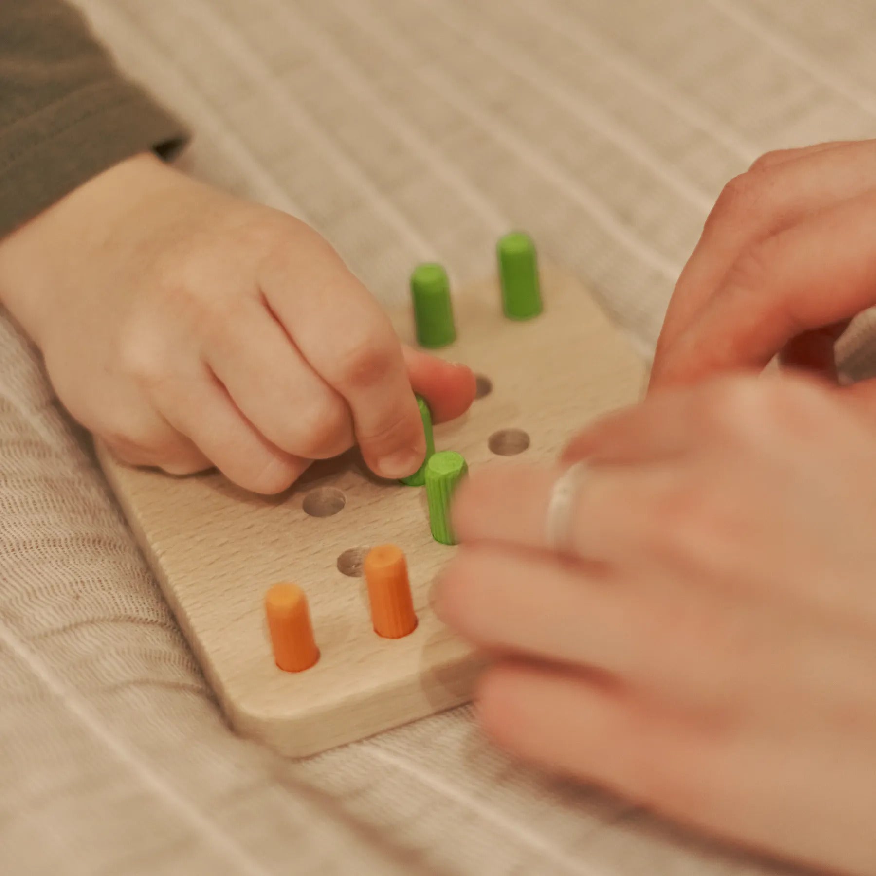 Wooden game 