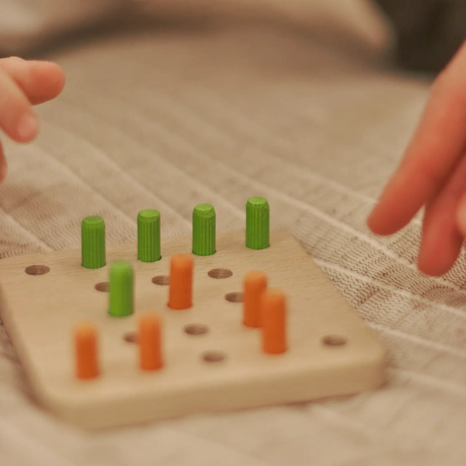 Wooden game 