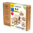 Designer wooden Cottage