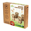 Constructor wooden Defensive Walls