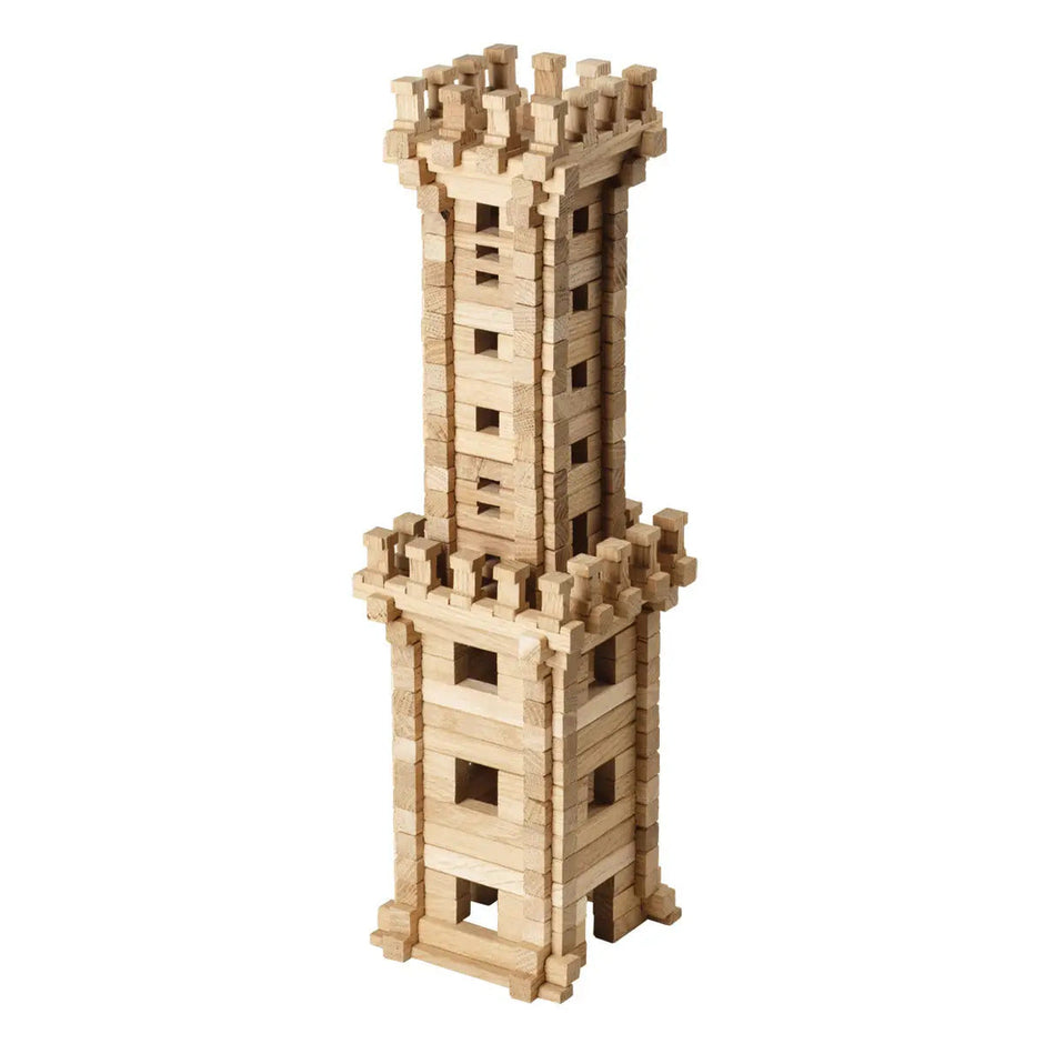 Constructor wooden Tower