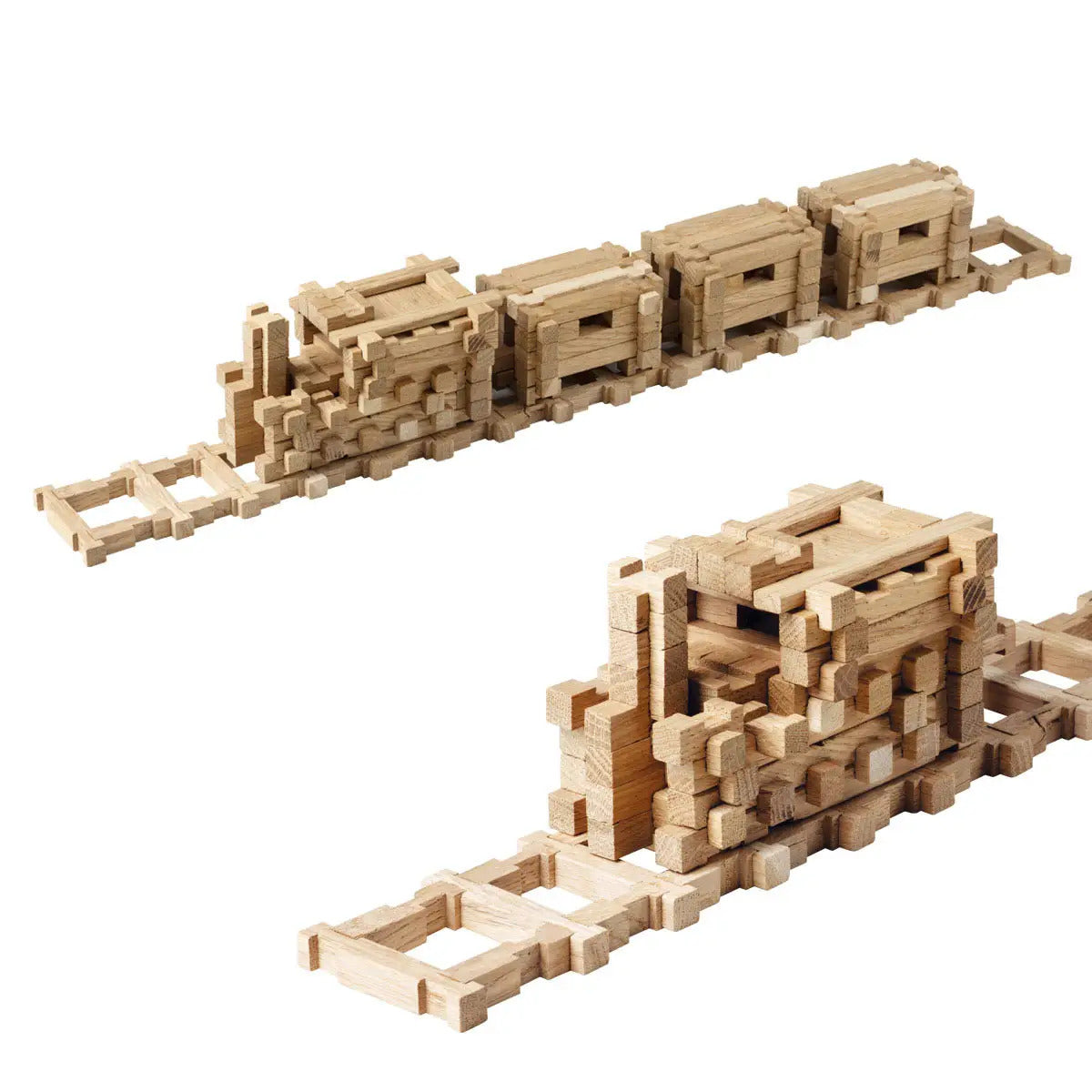 Constructor wooden Tower