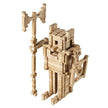 Constructor wooden Tower