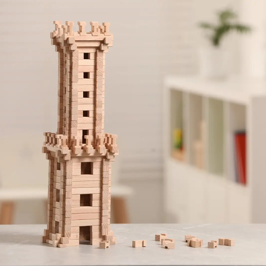 Constructor wooden Tower