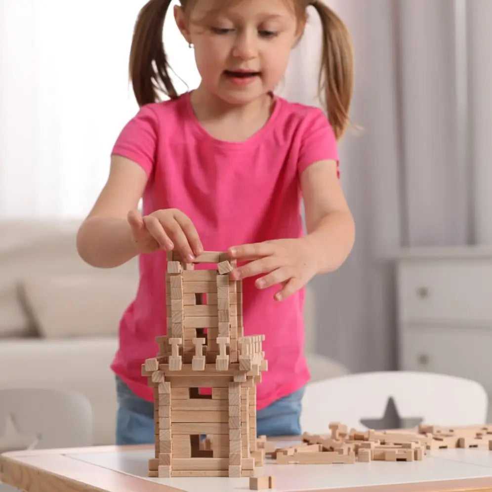 Constructor wooden Tower