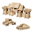 Constructor wooden Entry gate