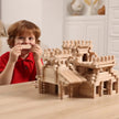 Constructor wooden Castle