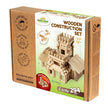 Constructor wooden Castle