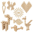 Constructor wooden Fantasy