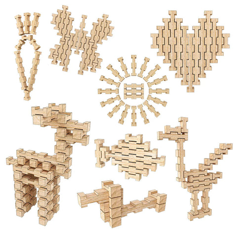 Constructor wooden Fantasy