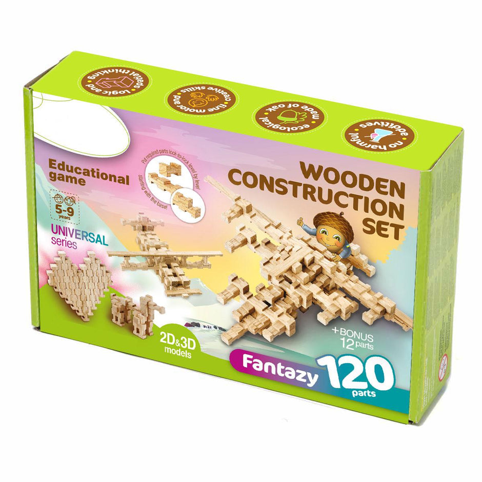 Constructor wooden Fantasy