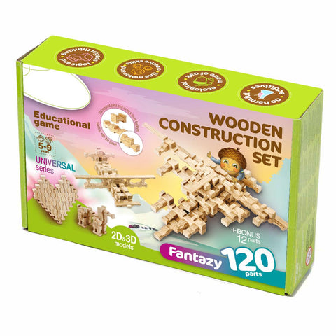 Constructor wooden Fantasy