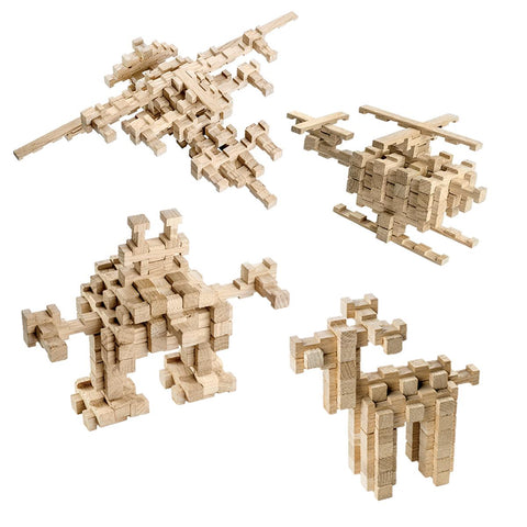 Constructor wooden Fantasy