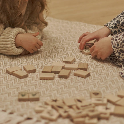 Mahjong board game