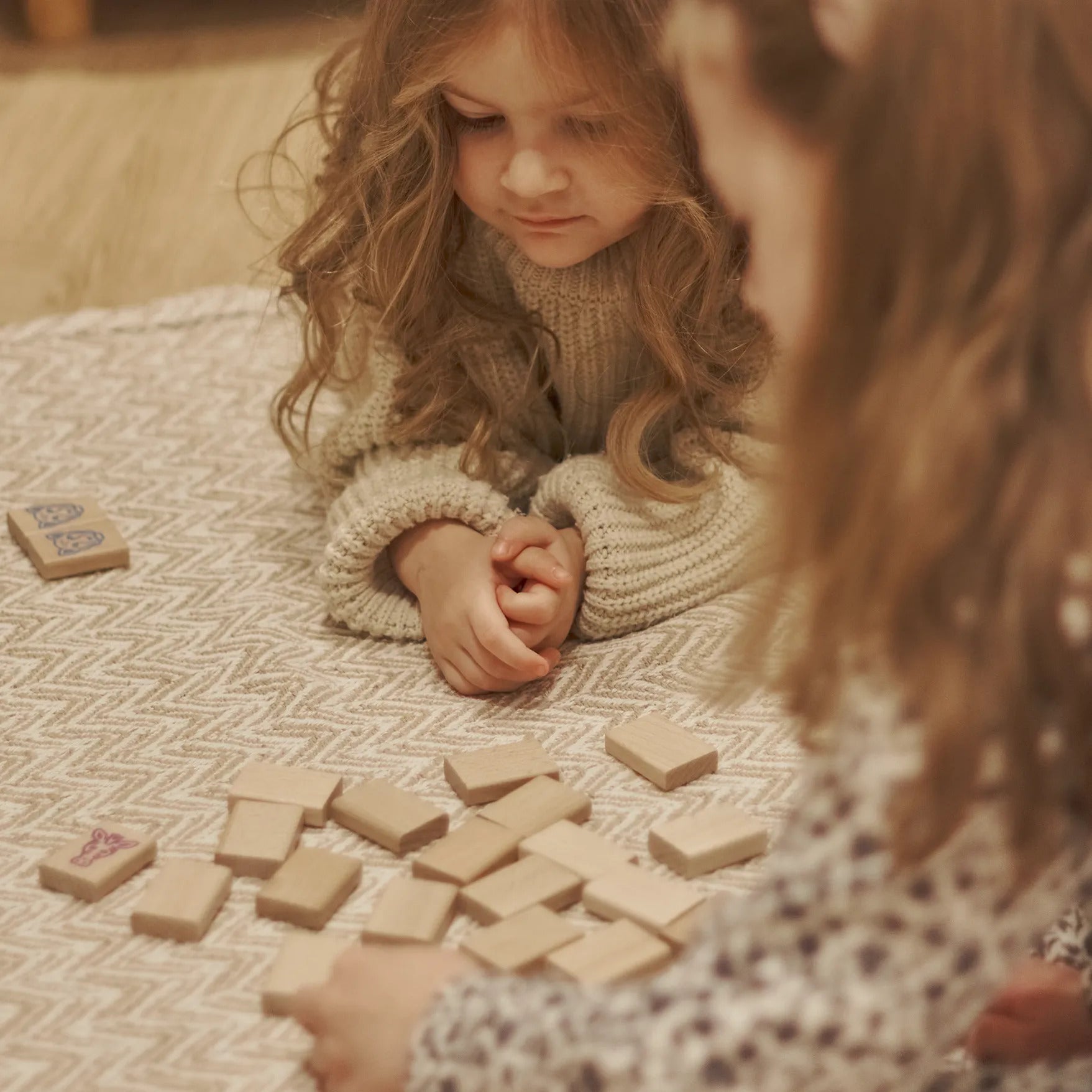 Mahjong board game