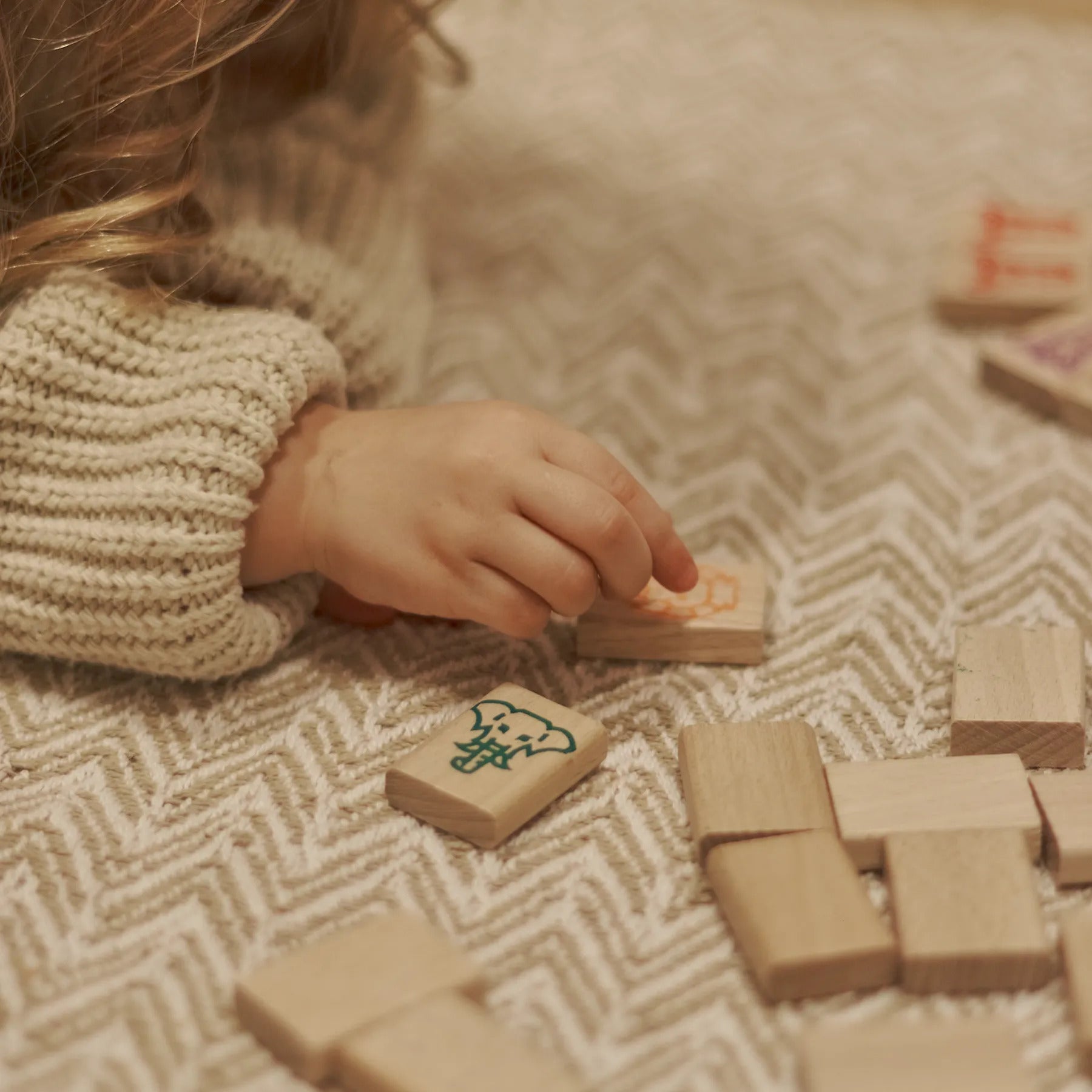 Mahjong board game