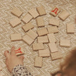 Mahjong board game