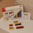 Cuisenaire Rods. Counting Set