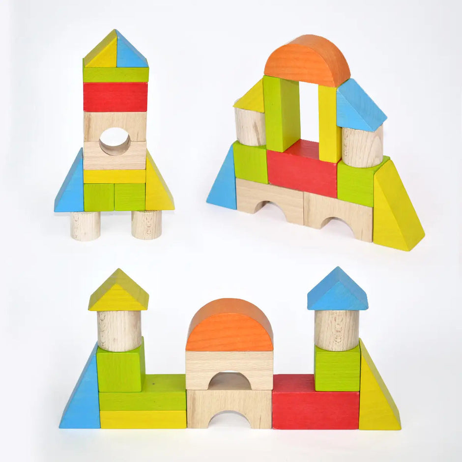 Building blocks for kids