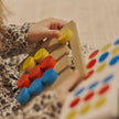 Wooden Toy Logic Maze for Children