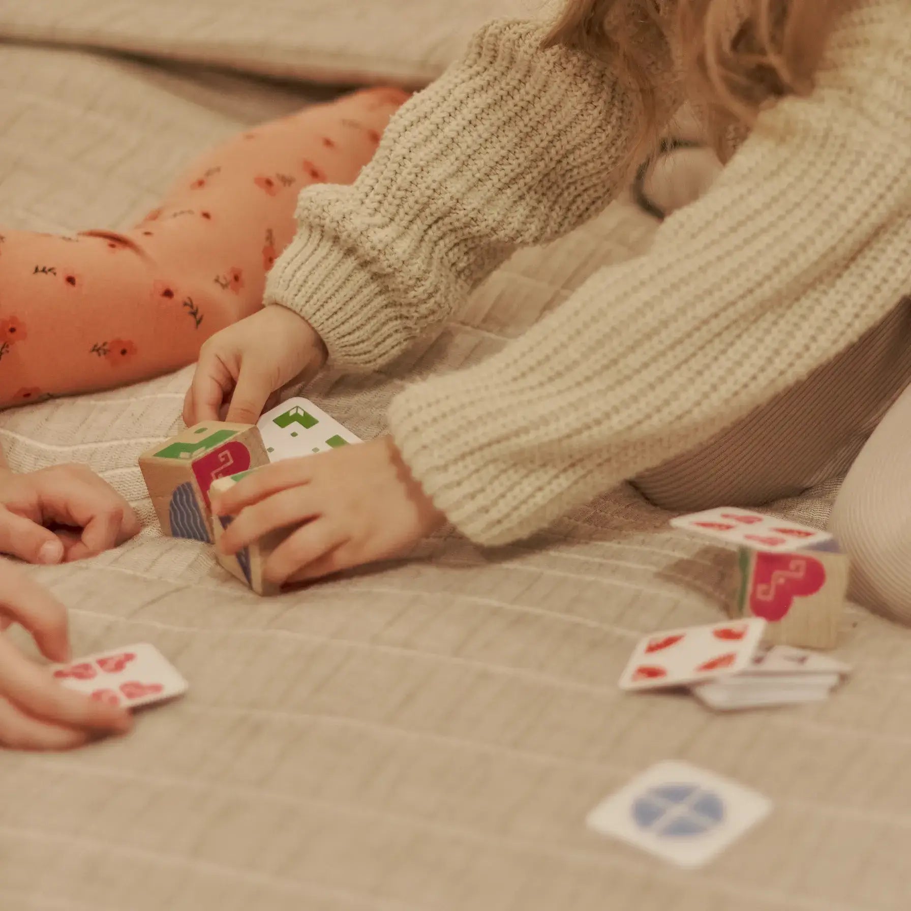 Wooden blocks 