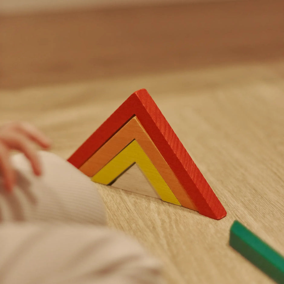 Corners Balancer educational toy