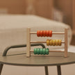 Wooden abacus for children
