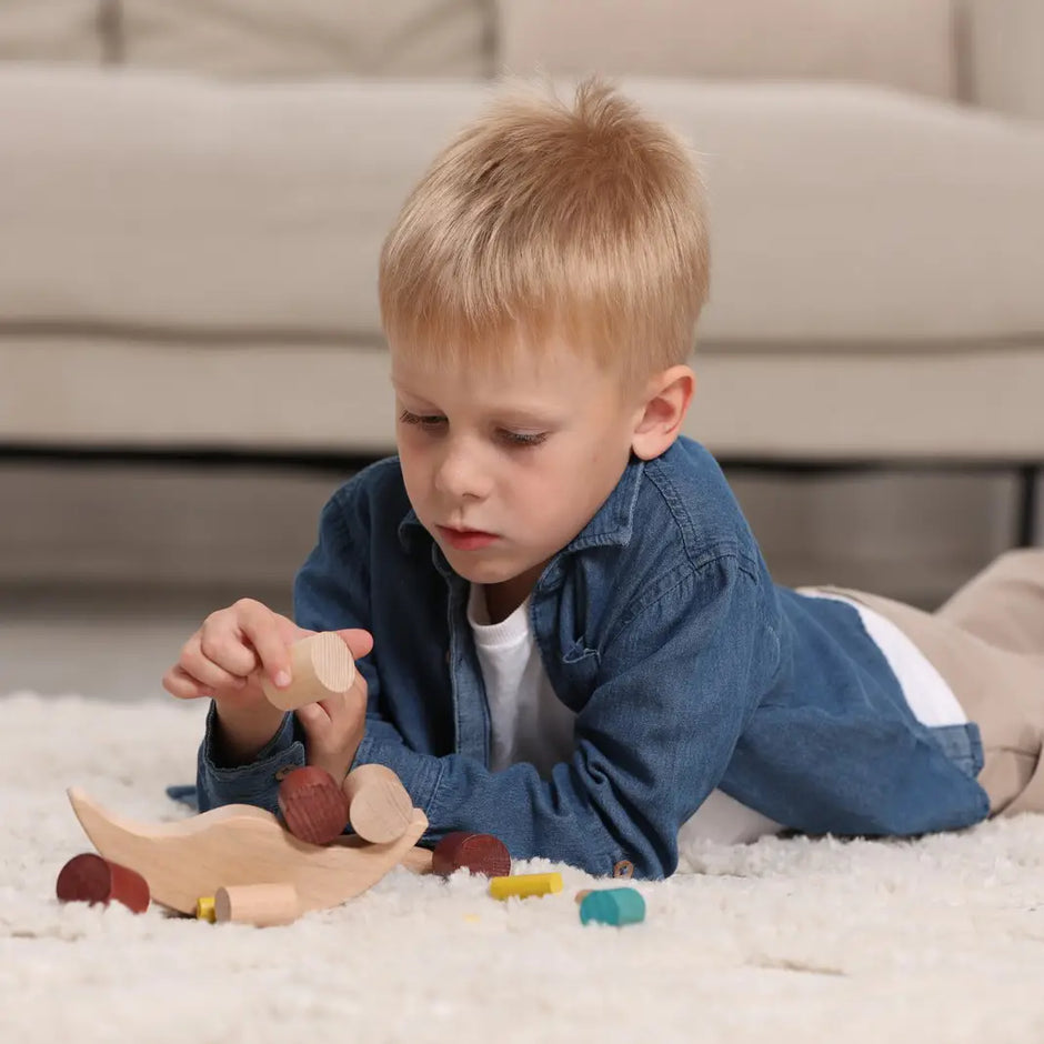 Balancer educational toy 