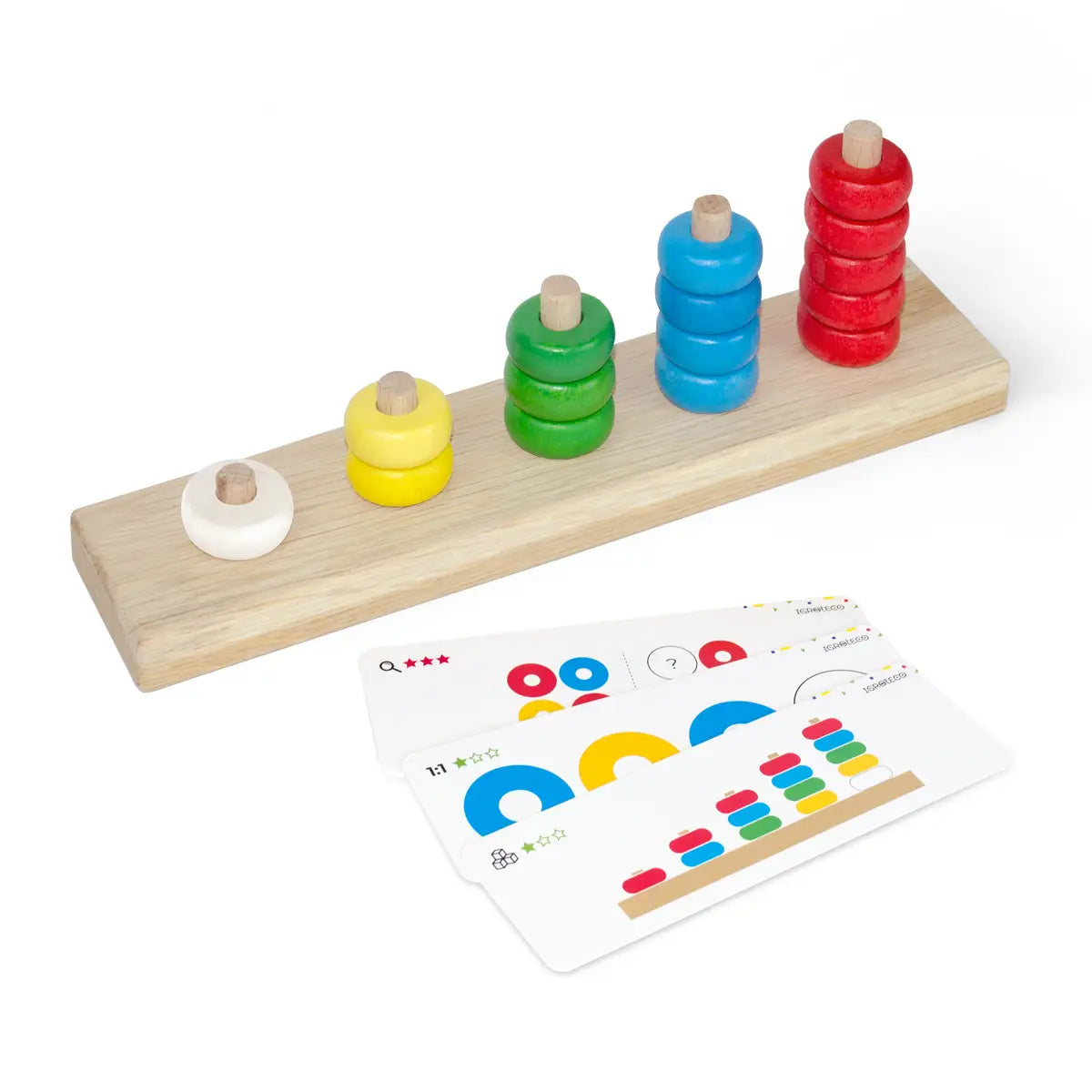 Pyramid calculator for kids