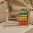 Wooden abacus for children