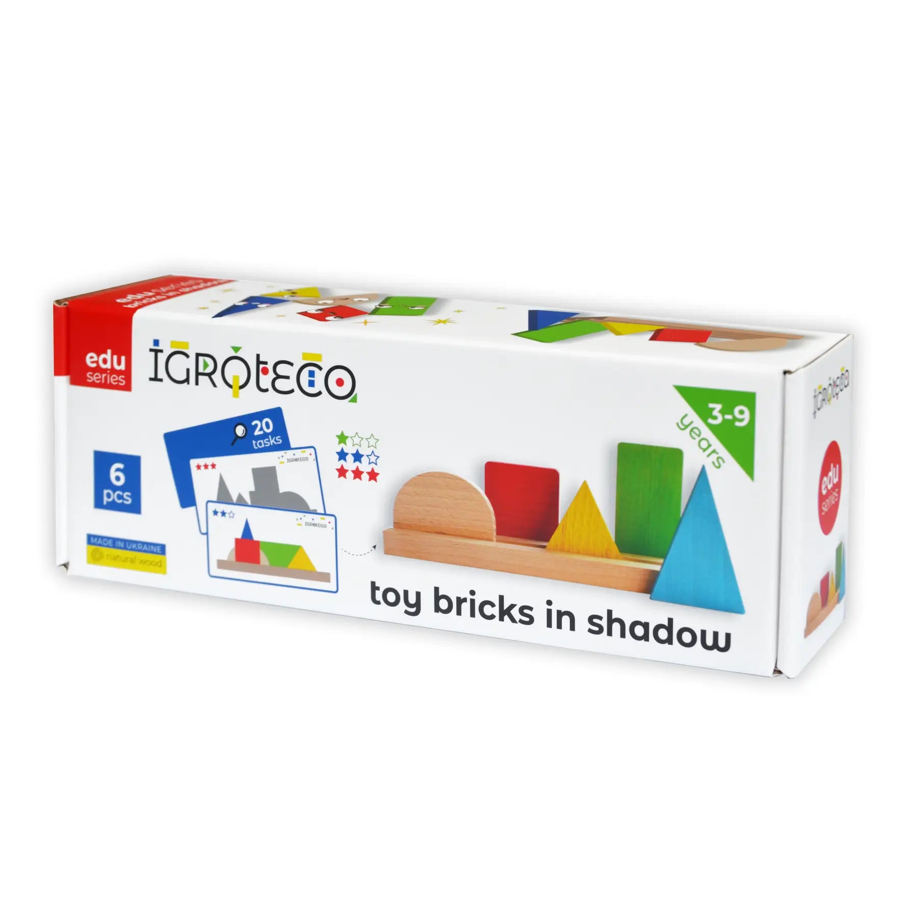 Wooden toy 