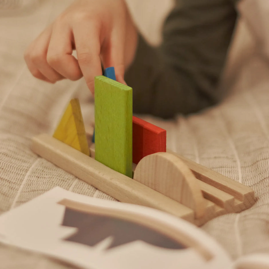 Wooden toy 