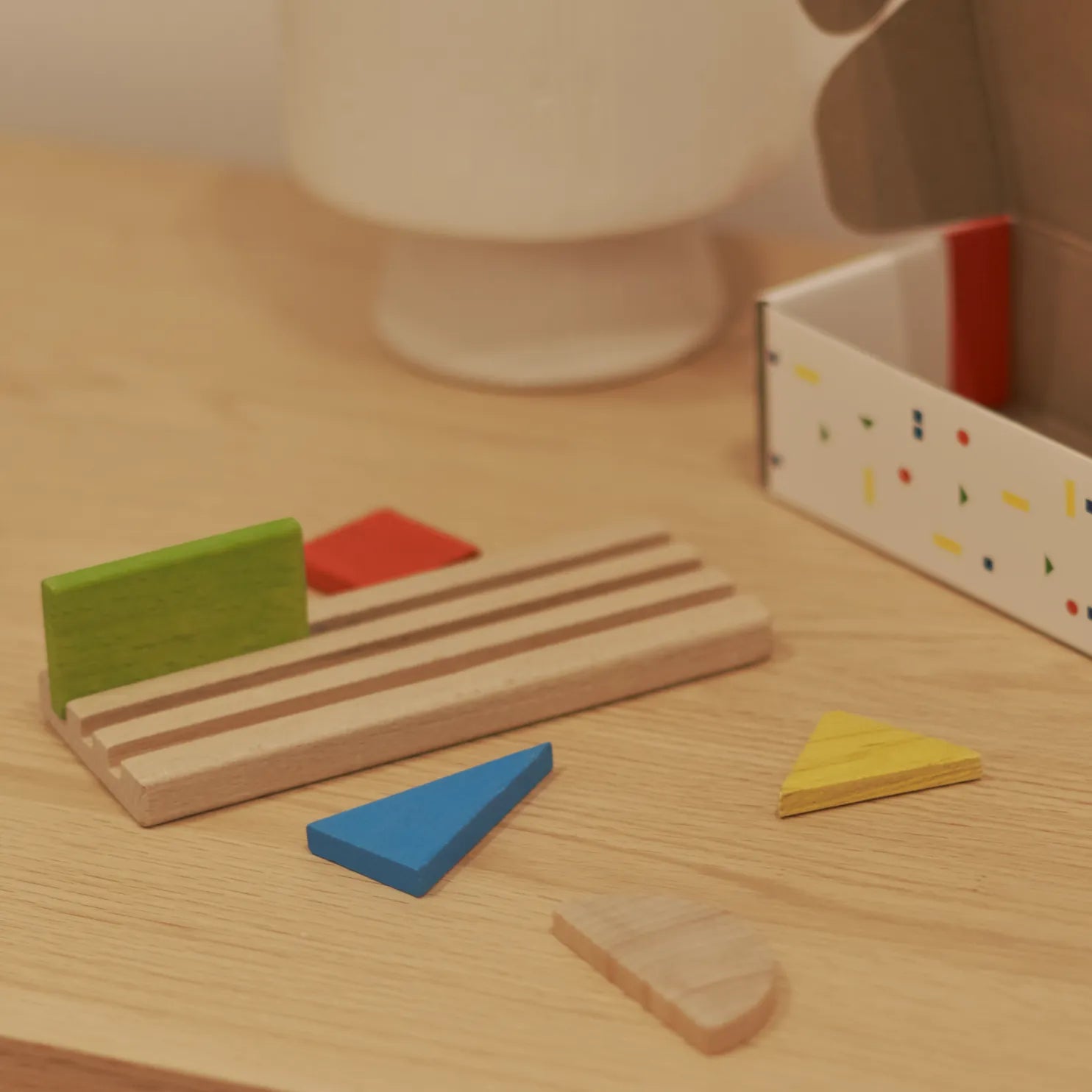 Wooden toy 