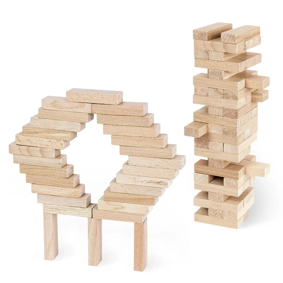 Balancer tower